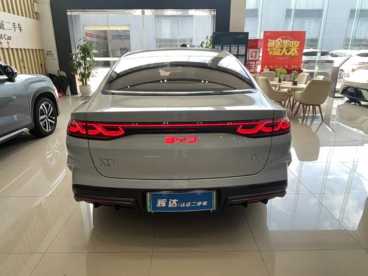 BYD Qin L, 2024 — фото 6 из 9
