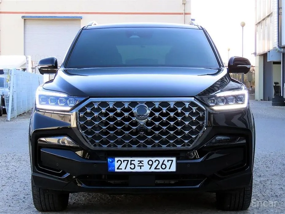 KGM Rexton, 2024 — купить в Владимире под ключ