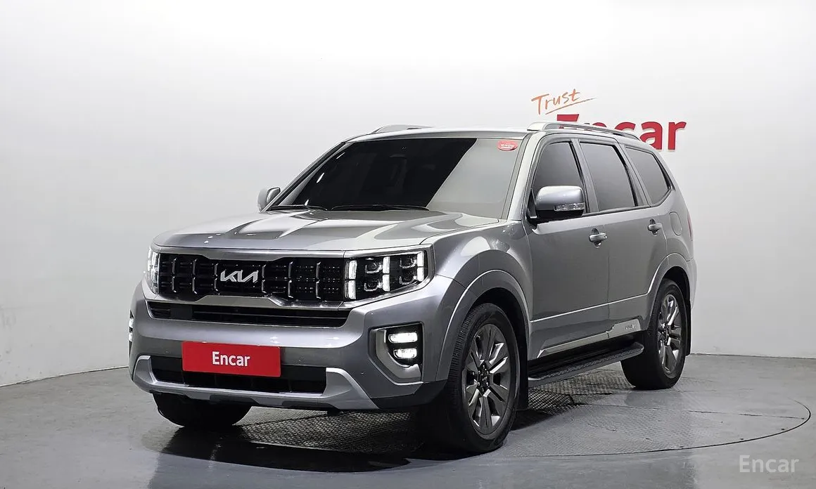 Kia Mohave, 2023 — купить в Самаре под ключ