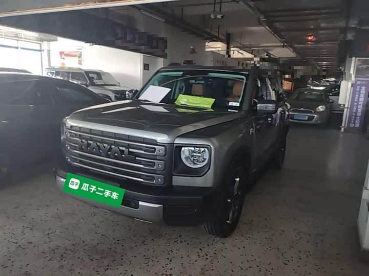 Haval Raptor Hybrid, 2023 — купить в Рязани под ключ