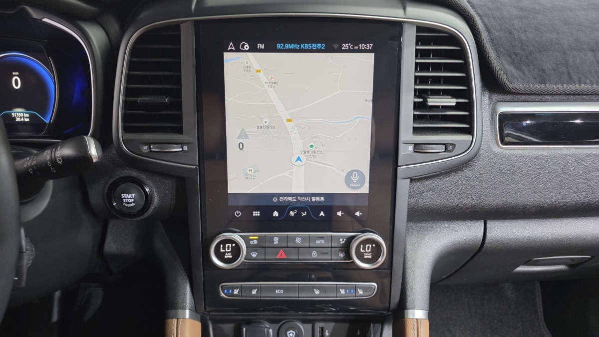 Renault QM6, 2023 — фото 12 из 12
