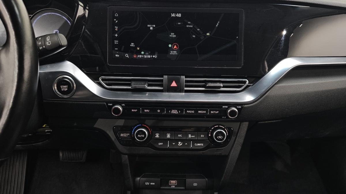 Kia Niro, 2022 — фото 11 из 12
