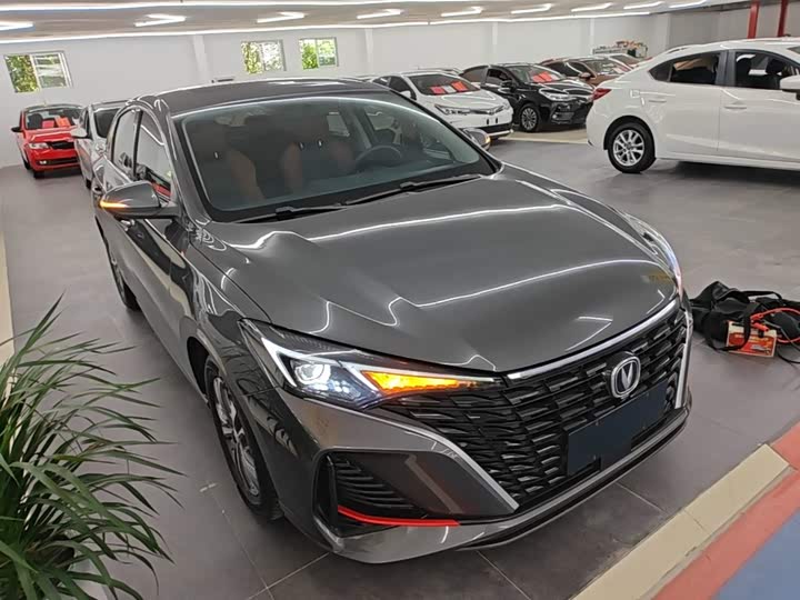 Changan Eado Plus, 2025 — фото 4 из 9
