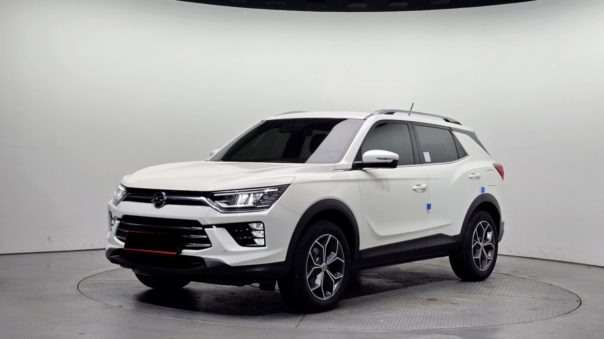 KGM Korando, 2022 — купить в Йошкар-Оле под ключ
