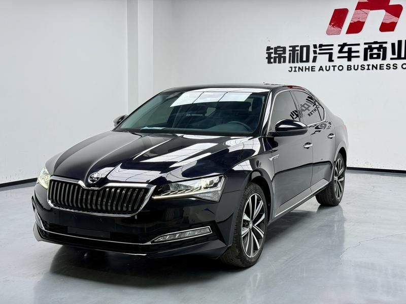 Skoda Superb, 2023 — купить в Липецке под ключ