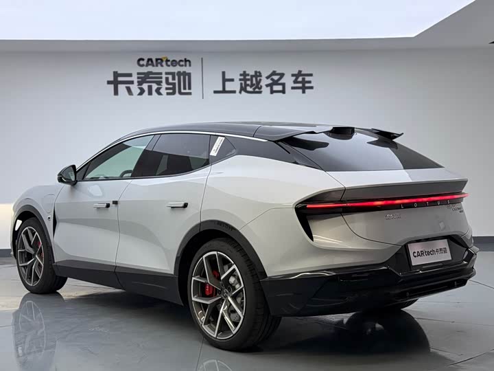 Lotus Eletre, 2025 — фото 7 из 9