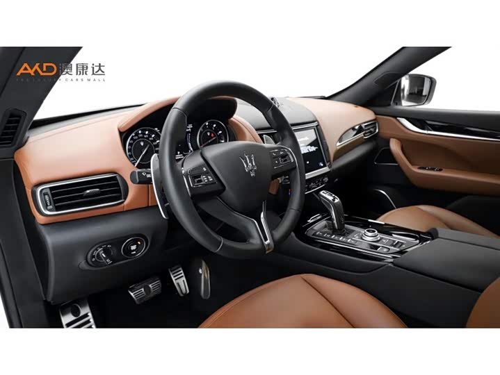 Maserati Levante, 2022 — фото 6 из 9