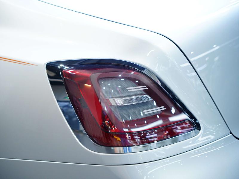 Rolls-Royce Ghost, 2023 — фото 7 из 12
