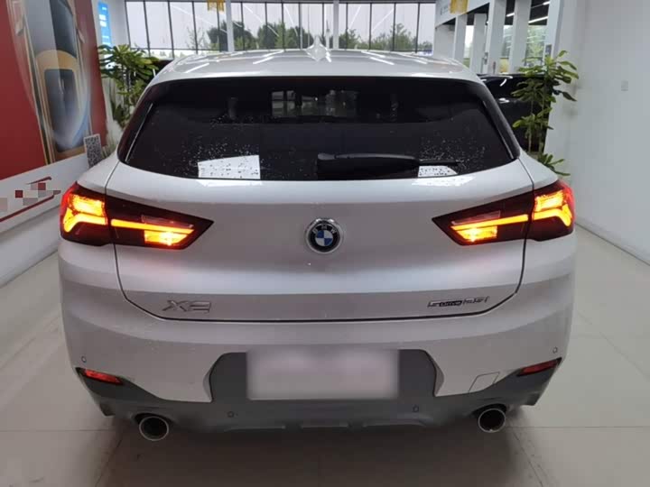 BMW X2, 2023 — фото 6 из 9