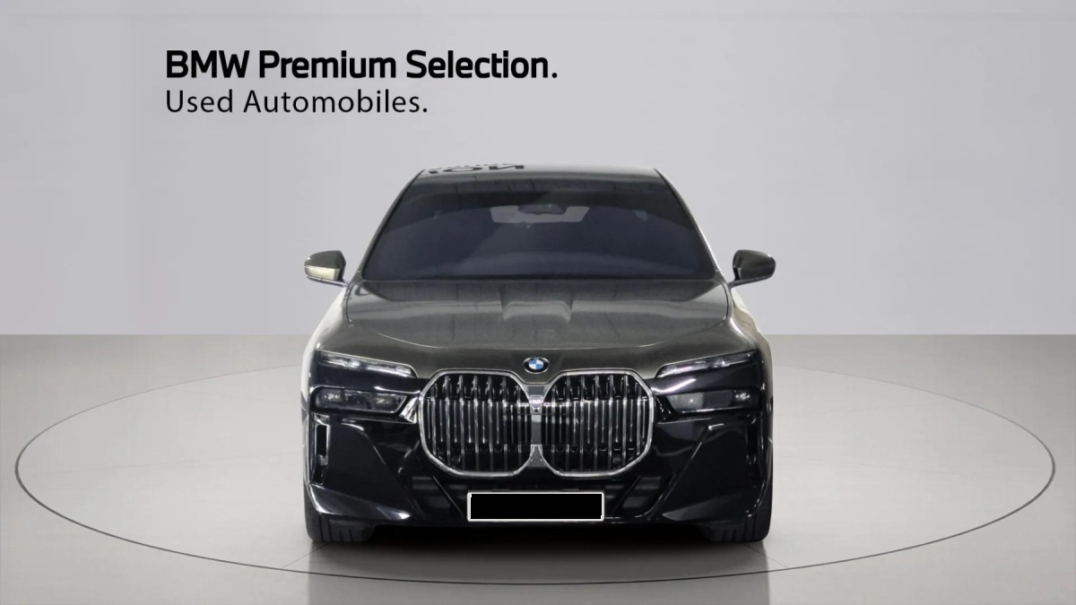 BMW 7 Series, 2024 — фото 3 из 12