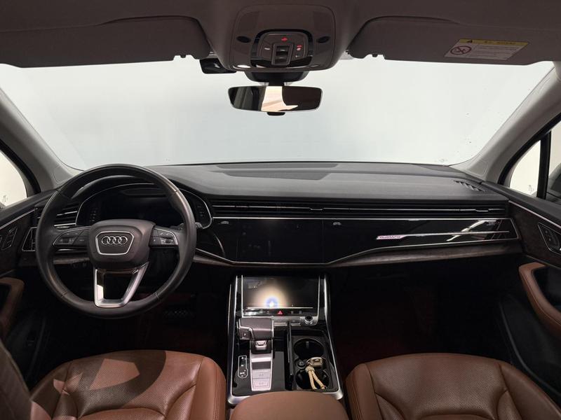 Audi Q7, 2023 — фото 6 из 10