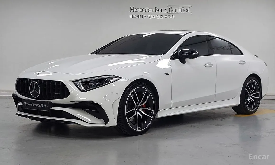 Mercedes-Benz CLS-Class, 2023 — купить в Белгороде под ключ