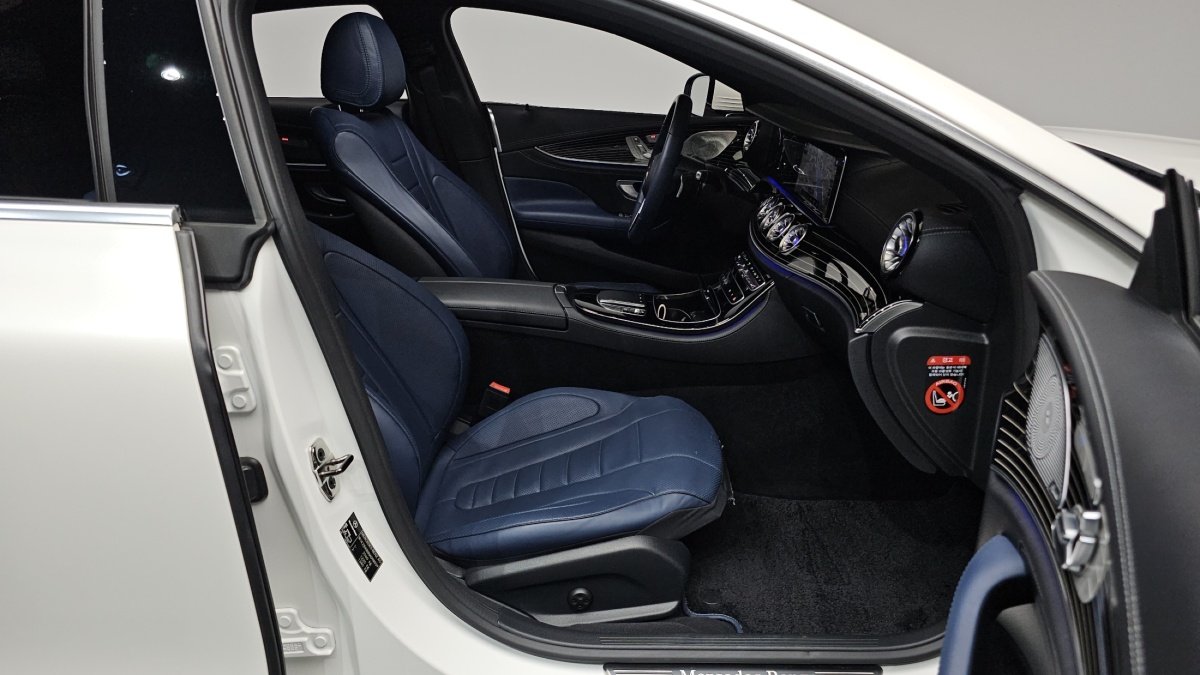 Mercedes-Benz CLS-Class, 2022 — фото 11 из 12