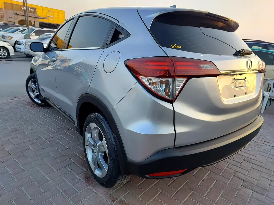 Honda HR-V, 2022 — фото 9 из 10