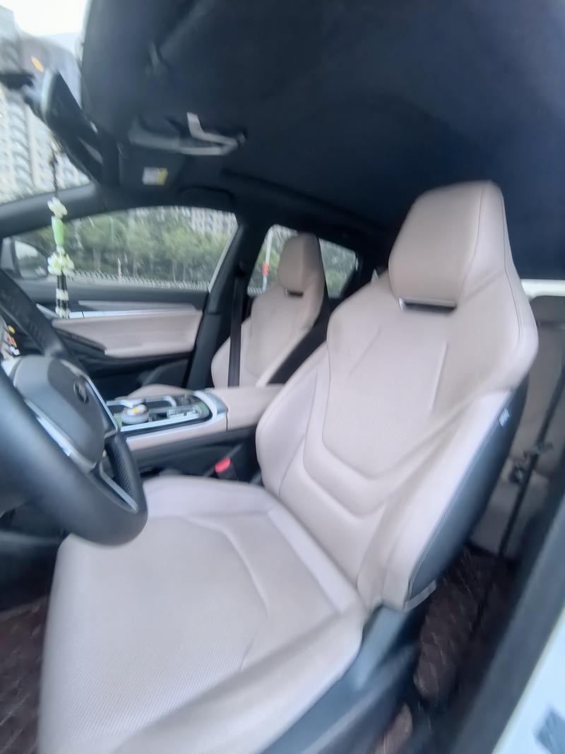 JAC QX Hybrid, 2023 — фото 9 из 11