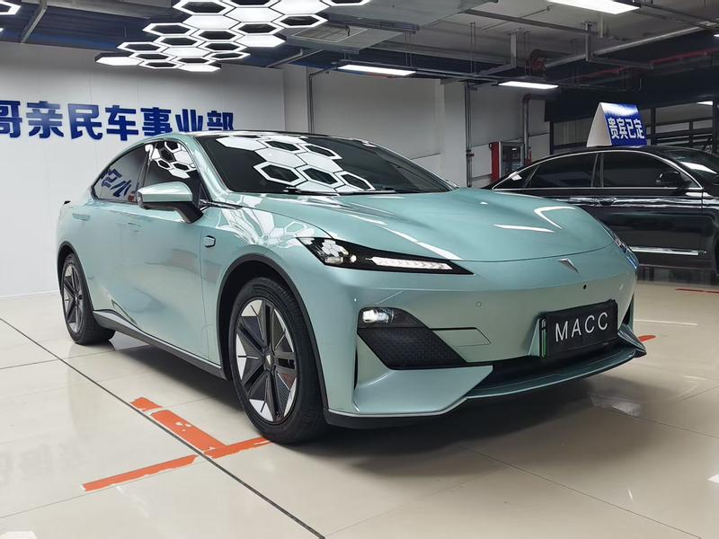 Changan Deepal SL03, 2024 — фото 3 из 12