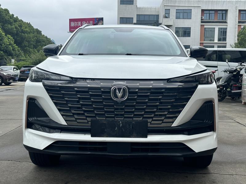 Changan CS55 Plus, 2022 — фото 2 из 12