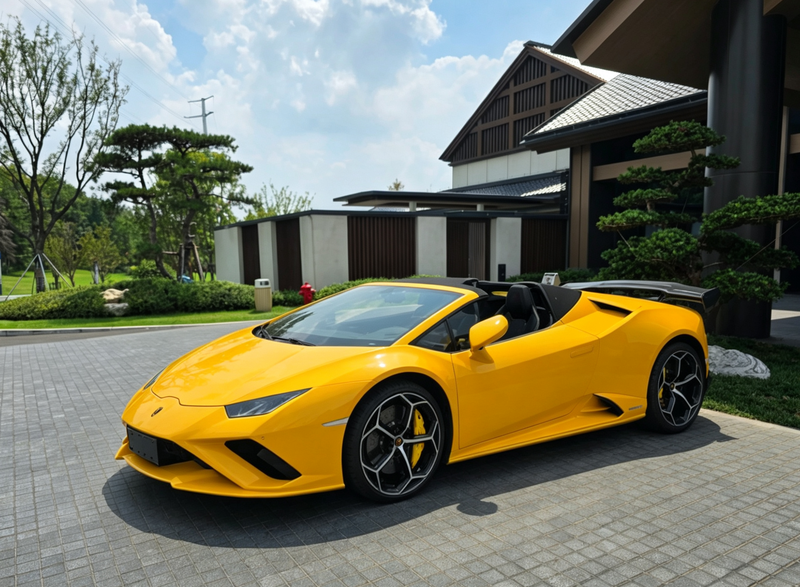 Lamborghini Huracán, 2021 — купить в Туле под ключ