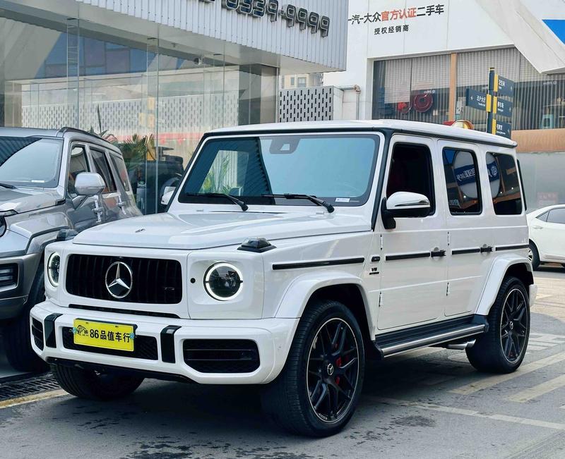 Mercedes-Benz G-Class AMG, 2023 — купить в Чебоксарах под ключ