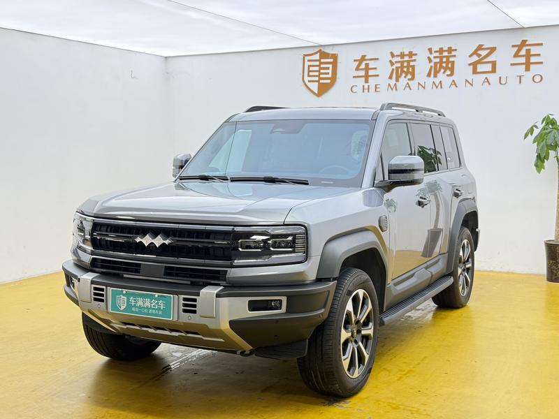 BYD FangChengBao Leopard 5, 2023 — купить в Санкт-Петербурге под ключ