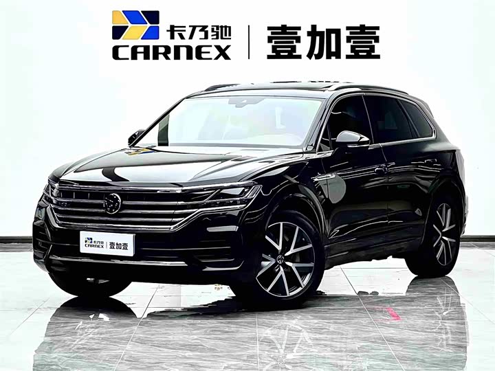Volkswagen Touareg, 2021 — купить в Саратове под ключ