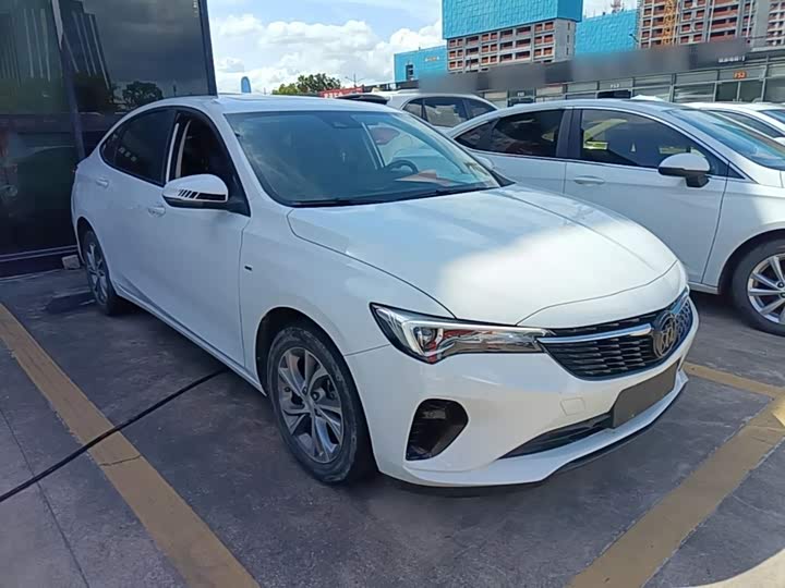 Buick Verano, 2022 — фото 4 из 9