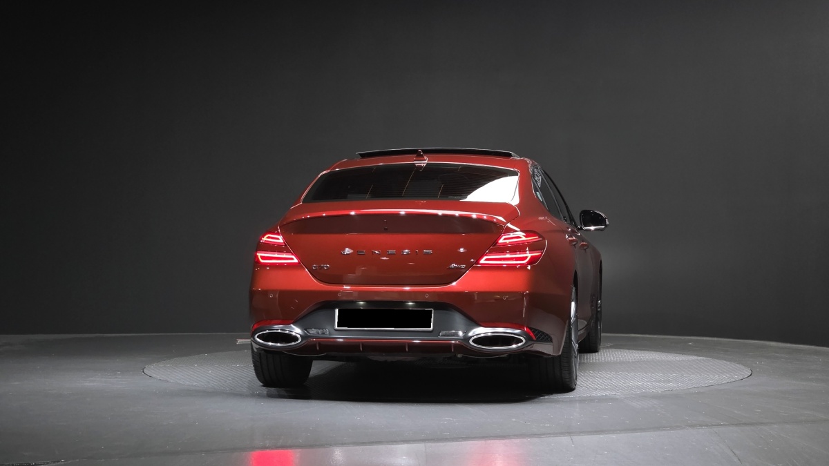 Genesis G70, 2024 — фото 4 из 12