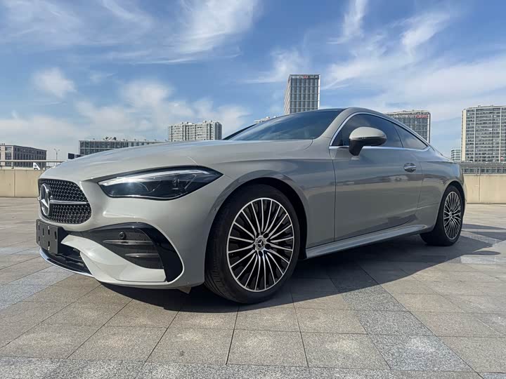 Mercedes-Benz CLE-Class, 2025 — купить в Самаре под ключ