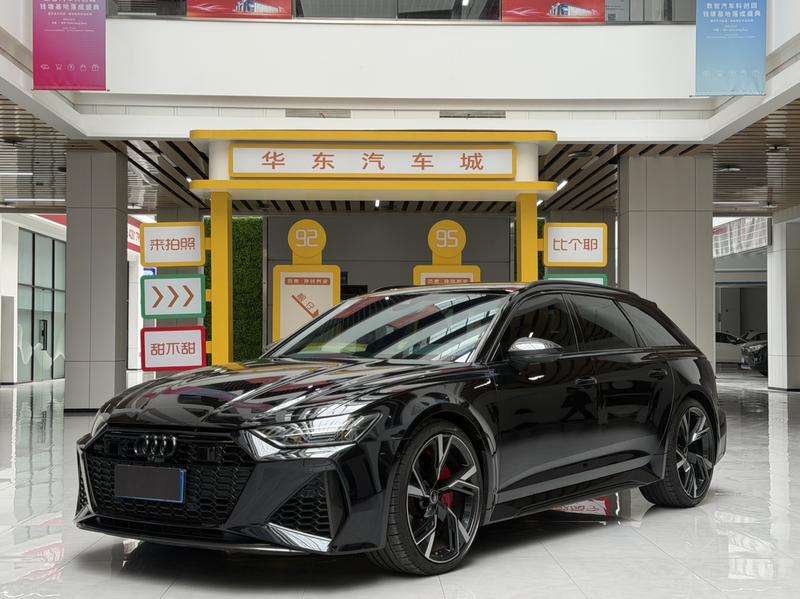 Audi RS 6, 2023 — купить в Ижевске под ключ
