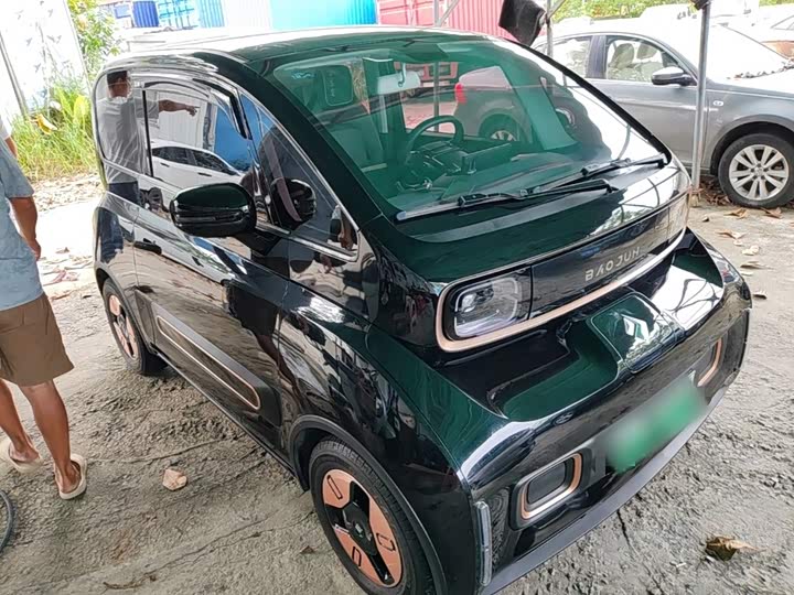 Baojun KiWi EV, 2021 — фото 4 из 9