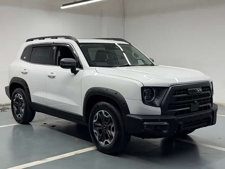 Haval Dargo, 2024 — купить в Саратове под ключ