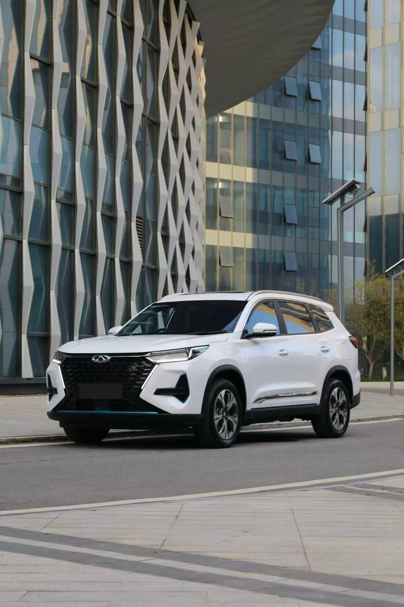 Chery Tiggo 8 Pro Hybrid, 2024 — купить в Санкт-Петербурге под ключ