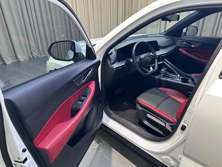 Changan CS35 Plus, 2022 — фото 8 из 9