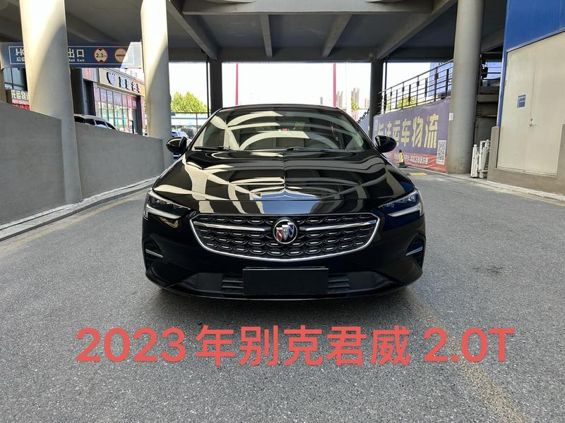 Buick Regal, 2023 — фото 2 из 10