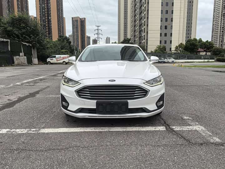 Ford Mondeo, 2022 — фото 2 из 9