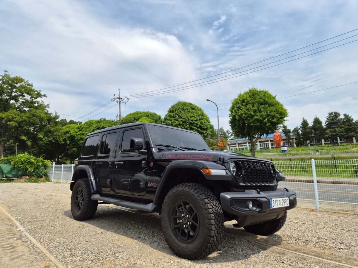 Jeep Wrangler, 2025 — фото 3 из 7