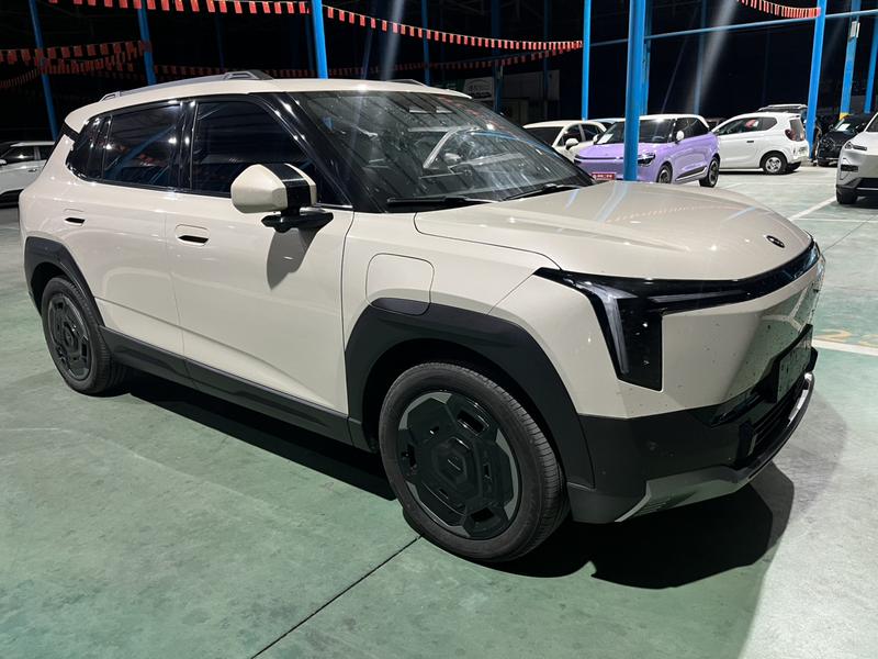 Dongfeng Yipai Nano 06, 2025 — фото 3 из 12