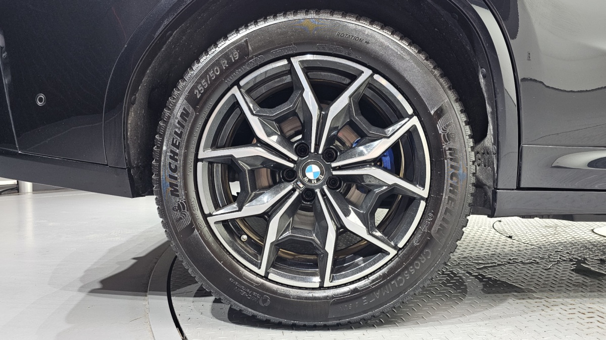BMW X4, 2023 — фото 5 из 12