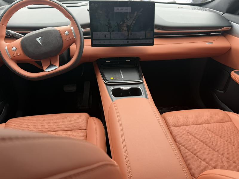 Changan Deepal S05, 2024 — фото 7 из 10
