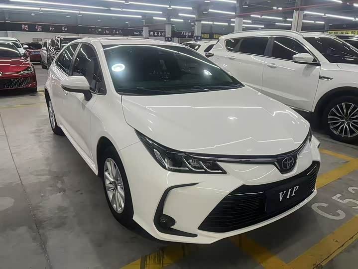 Toyota Corolla, 2023 — фото 3 из 9