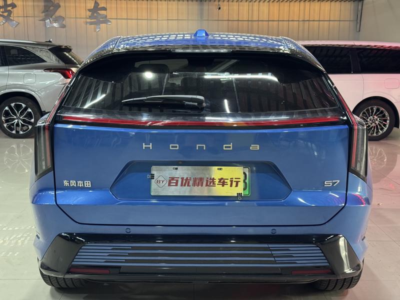 Honda S7, 2024 — фото 5 из 12