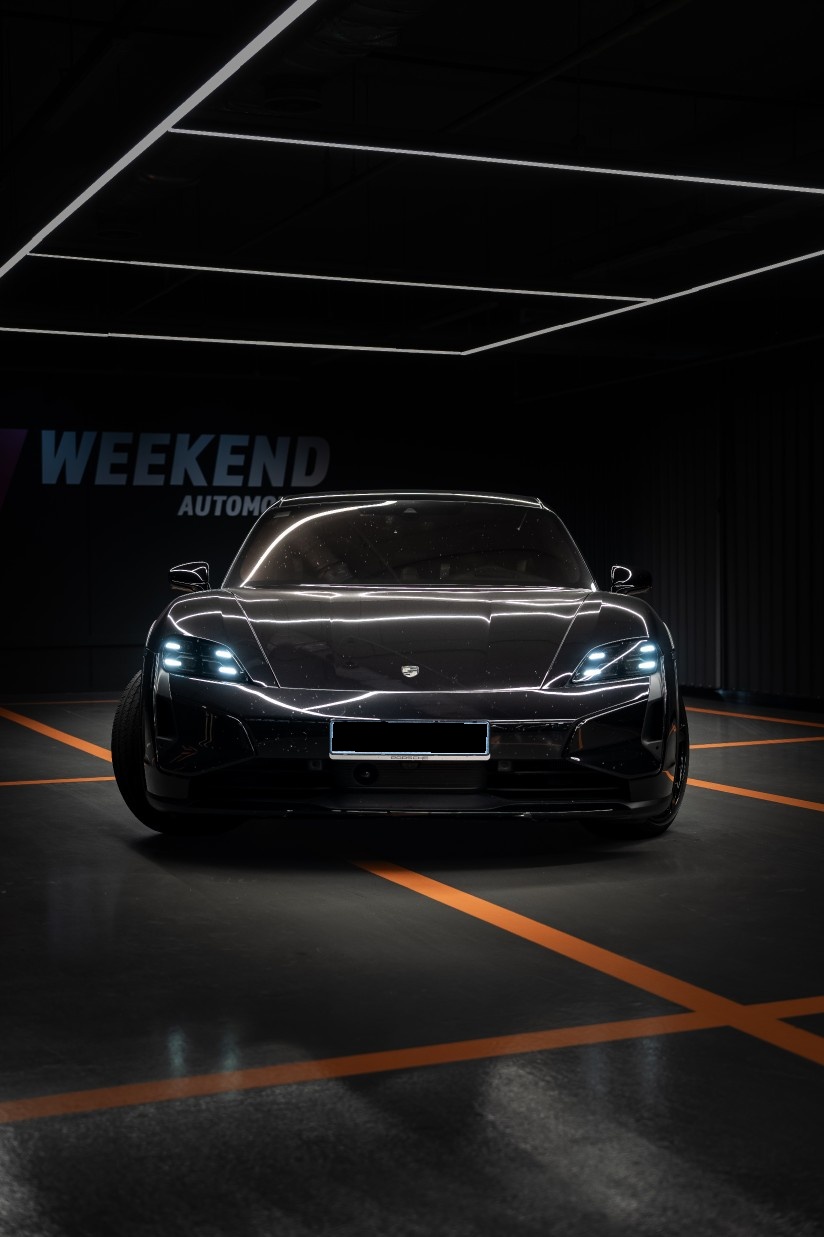 Porsche Taycan, 2024 — купить в Перми под ключ