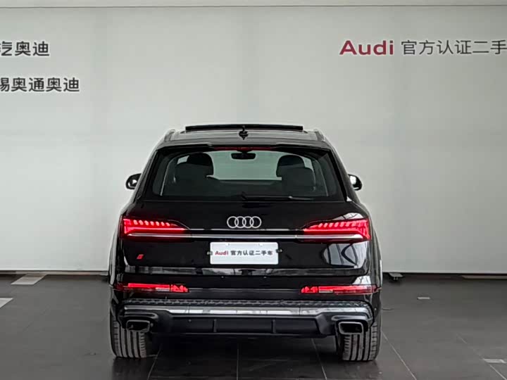 Audi Q7, 2025 — фото 4 из 9