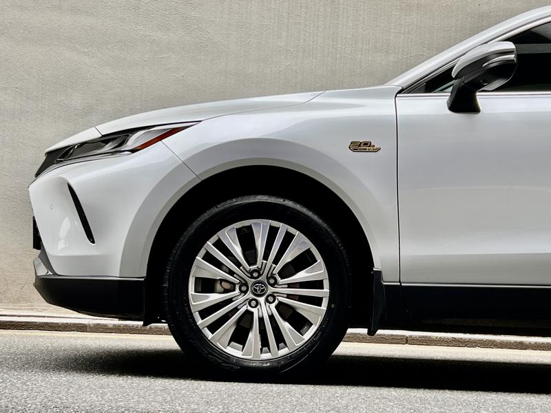 Toyota Harrier, 2023 — фото 4 из 12