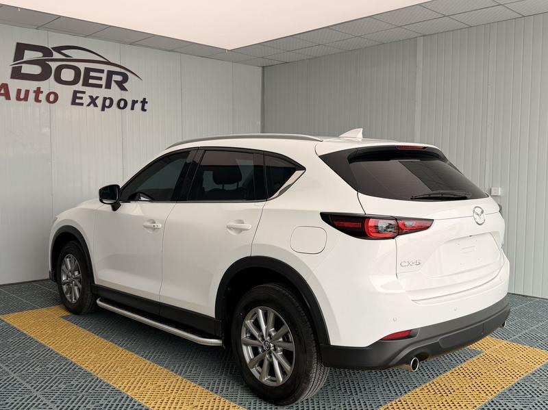 Mazda CX-5, 2023 — фото 4 из 12