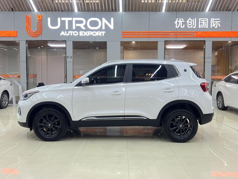 Chery Tiggo 5x, 2024 — фото 4 из 12