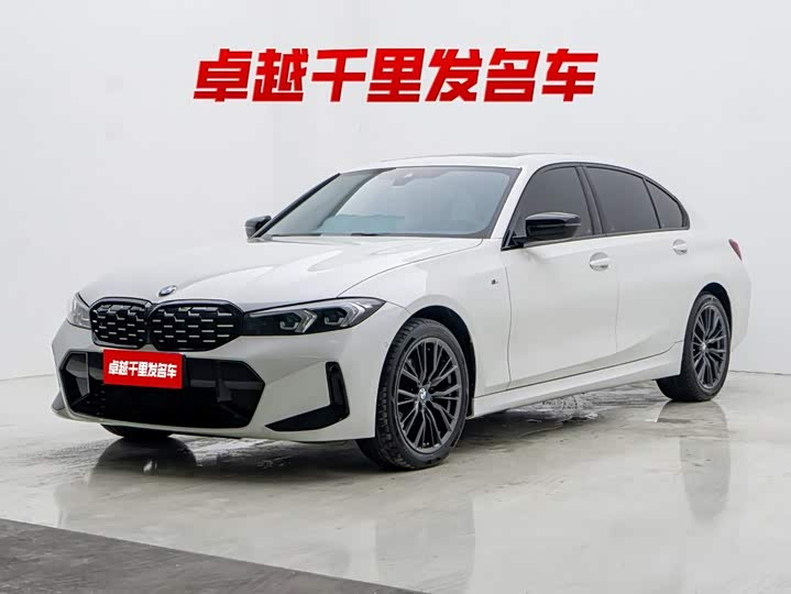 BMW 3 Series, 2023 — купить в Костроме под ключ