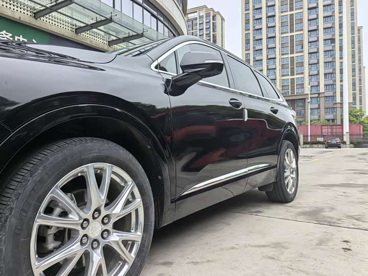 Buick Enclave, 2022 — фото 7 из 9