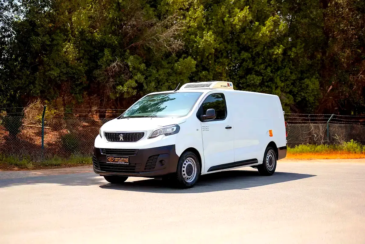 Peugeot Expert, 2022