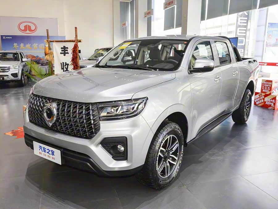 Great Wall Pao, 2026 — купить в Нижнем Новгороде под ключ